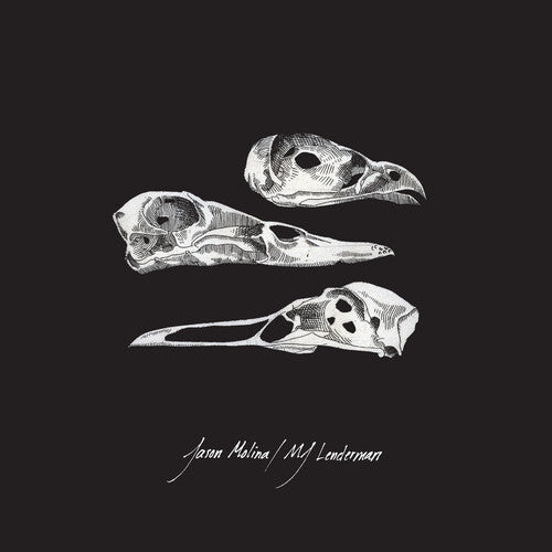 Jason Molina / MJ Lenderman LAST THREE HUMAN WORDS (DEMO)/JUST BE SIMPLE New Vinyl 7"