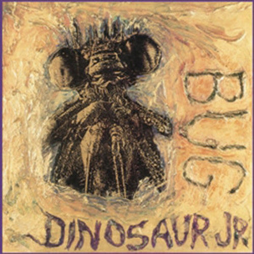 Dinosaur Jr. BUG Jagjaguwar NEW SEALED BLACK VINYL RECORD LP