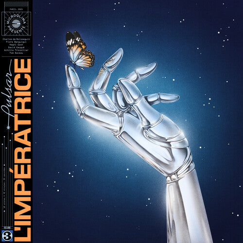 L'Imperatrice PULSAR New Sealed CD