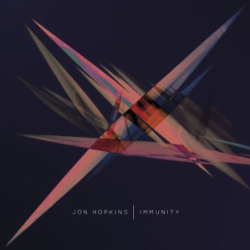 Jon Hopkins IMMUNITY 180g +MP3s GATEFOLD Domino Records NEW SEALED VINYL 2 LP