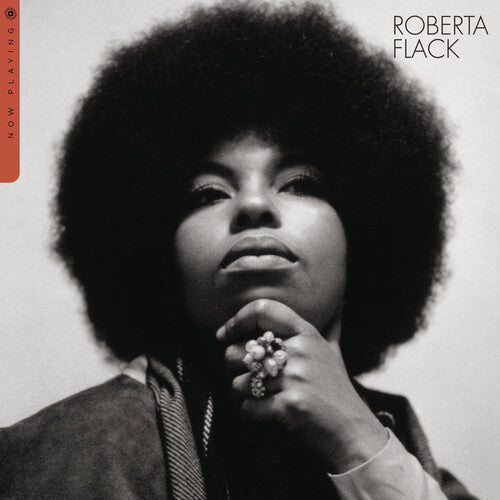 Roberta Flack NOW PLAYING Best Of 10 Essential Songs NEW CLEAR VINYL RECORD LP
