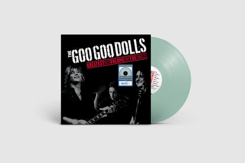 Goo Goo Dolls GREATEST HITS VOLUME ONE: SINGLES Best Of NEW COLORED VINYL LP