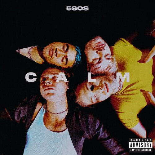 5 Seconds Of Summer CALM New Sealed CD