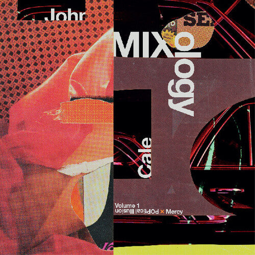 John Cale MIXOLOGY (VOLUME 1) New Sealed CD