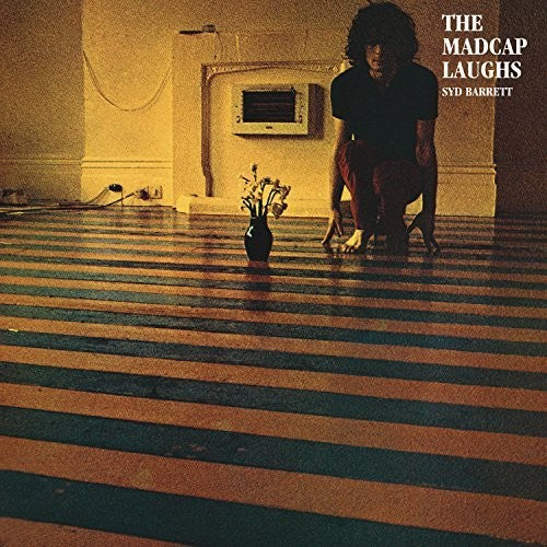 Syd Barrett THE MADCAP LAUGHS New Sealed CD