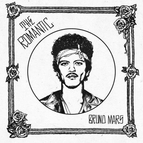 Bruno Mars THE ROMANTIC New Sealed CD