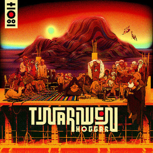 Tinariwen HOGGAR New Sealed CD