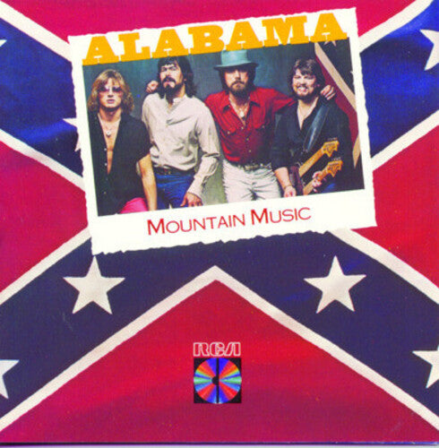 Alabama MOUNTAIN MUSIC New Sealed CD