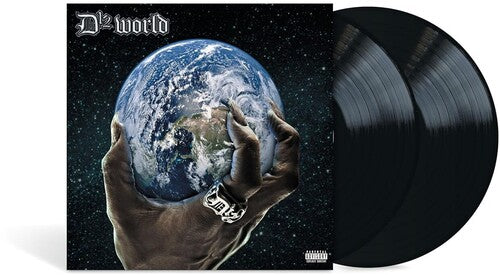 D12 World NEW SEALED BLACK VINYL RECORD 2 LP