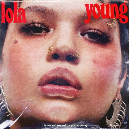 Lola Young THIS WASN'T MEANT FOR YOU ANYWAY New Sealed CD