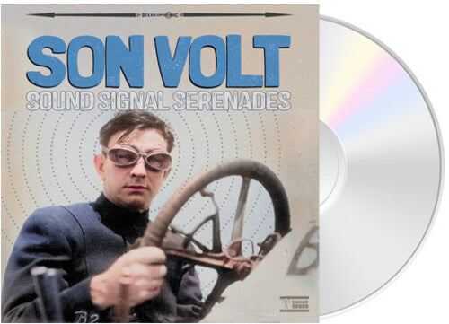 Son Volt SOUND SIGNAL SERENADES New Sealed CD