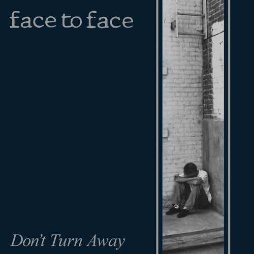 Face To Face DON'T TURN AWAY New Sealed CD