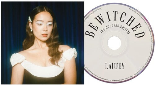 Laufey BEWITCHED: THE GODDESS EDITION (EXPANDED, +POSTER) New Sealed CD