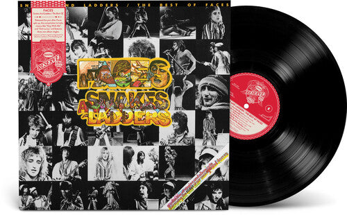 Faces SNAKES & LADDERS: BEST OF (RHINO RESERVE) 180g ESSENTIAL New Vinyl LP