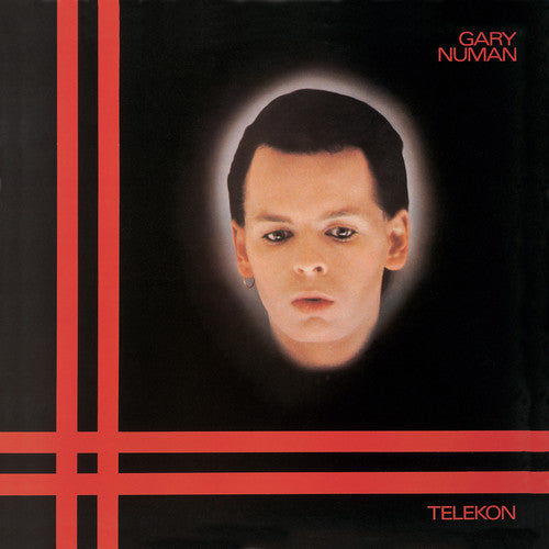 Gary Numan TELEKON New Sealed Black Vinyl Record 2 LP