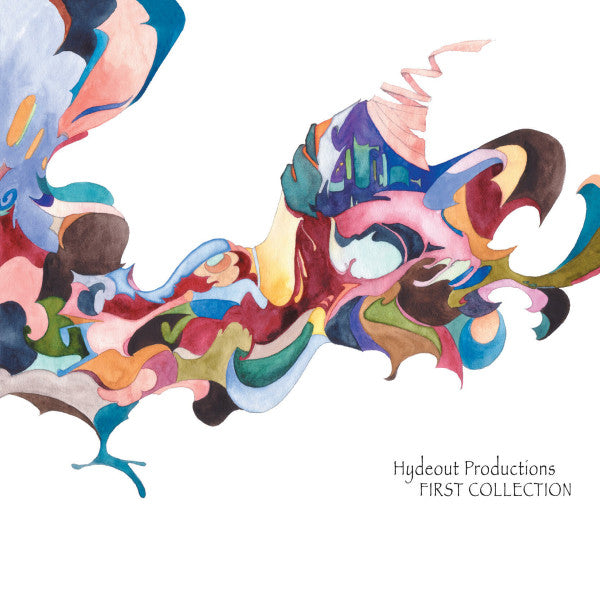 Nujabes HYDEOUT PRODUCTIONS - FIRST COLLECTION New Sealed CD