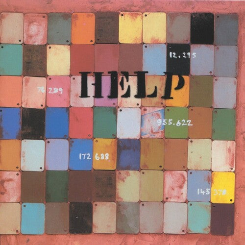 Help VARIOUS ARTISTS 30th Anniversary LIMITED EDITION New Vinyl 10 x 7" Box Set