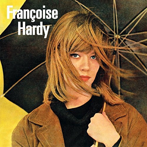 Francoise Hardy SELF TITLED New Sealed CD