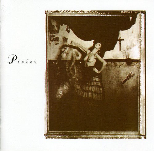 Pixies SURFER ROSA / COME ON PILGRIM New Sealed CD