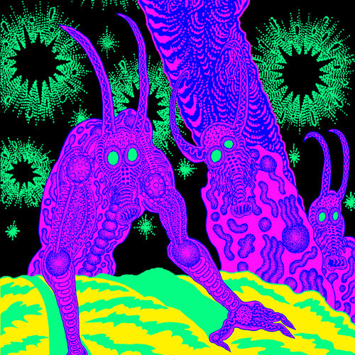 Oh Sees ABOMINATION REVEALED AT LAST Osees NEW SEALED CD