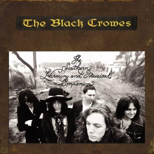 Black Crowes SOUTHERN HARMONY & MUSICAL COMPANION (602458349801) New Vinyl LP