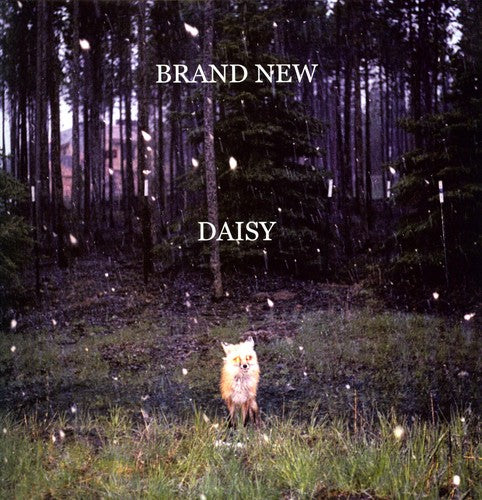 Brand New DAISY 180g GATEFOLD New Sealed Black Vinyl Record LP