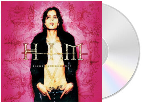 Him RAZORBLADE ROMANCE New Sealed CD