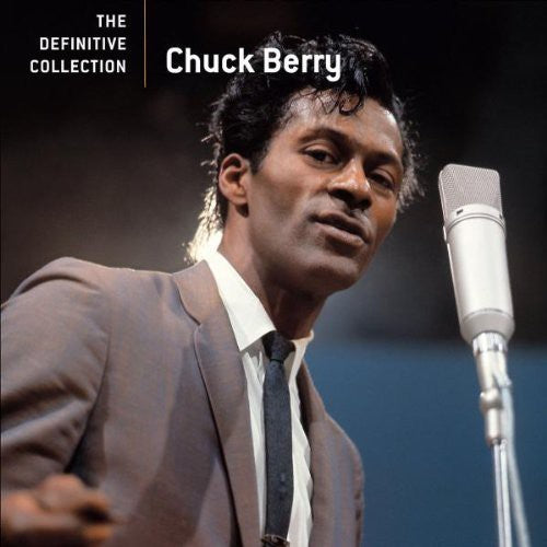 Chuck Berry THE DEFINITIVE COLLECTION Best Of 30 Essential Songs NEW SEALED CD