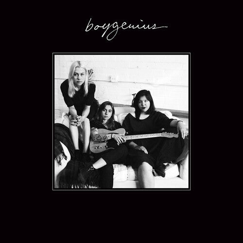 Boygenius SELF TITLED Matador Records NEW SEALED CD