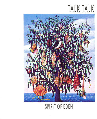 Talk Talk SPIRIT OF EDEN Half Speed Mastered NEW SEALED BLACK VINYL RECORD LP