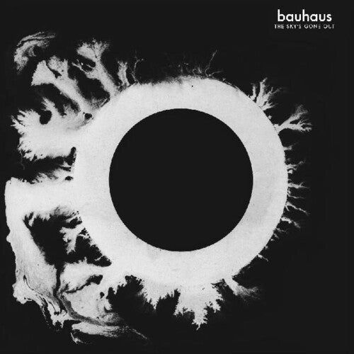 Bauhaus THE SKY'S GONE OUT Beggars Banquet NEW SEALED CD