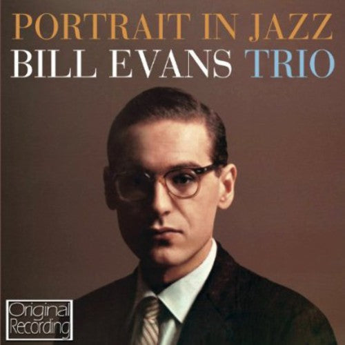 Bill Evans Trio PORTRAIT IN JAZZ New Sealed CD