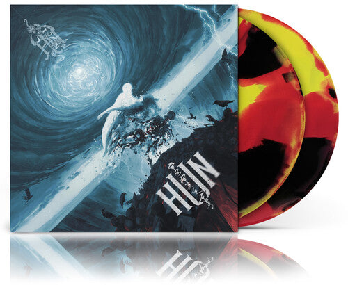 The Hu HUN Indie Exclusive NEW RED/BLACK/YELLOW COLORED VINYL 2 LP