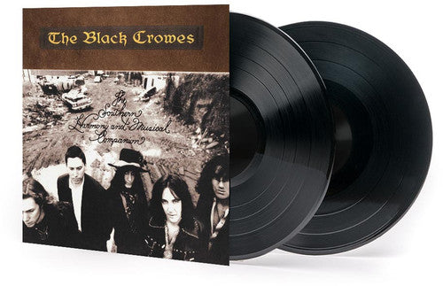 Black Crowes SOUTHERN HARMONY & MUSICAL COMPANION (0602537494255) New Vinyl 2 LP