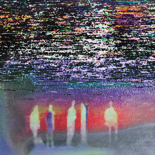 Just Mustard WE WERE JUST HERE New Sealed CD