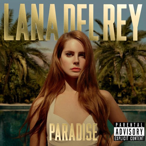Lana Del Rey PARADISE New Sealed CD
