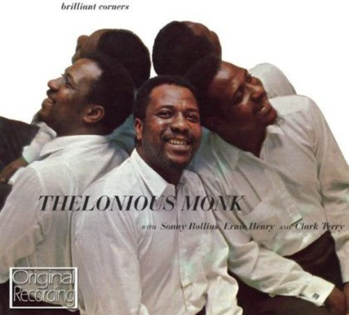 Thelonious Monk BRILLIANT CORNERS New Sealed CD