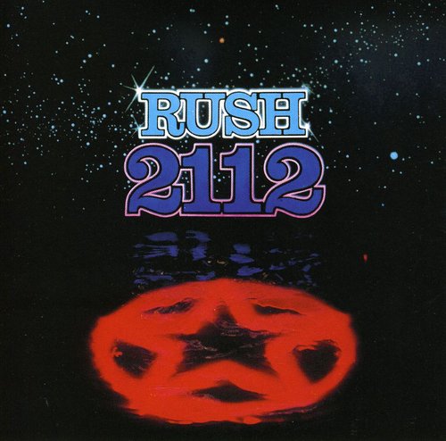 Rush 2112 Remastered NEW SEALED CD