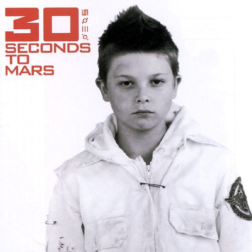 30 Seconds To Mars SELF TITLED Thirty CAPITOL RECORDS New Sealed CD