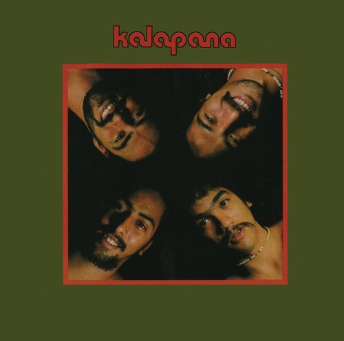 Kalapana SELF TITLED New Sealed CD