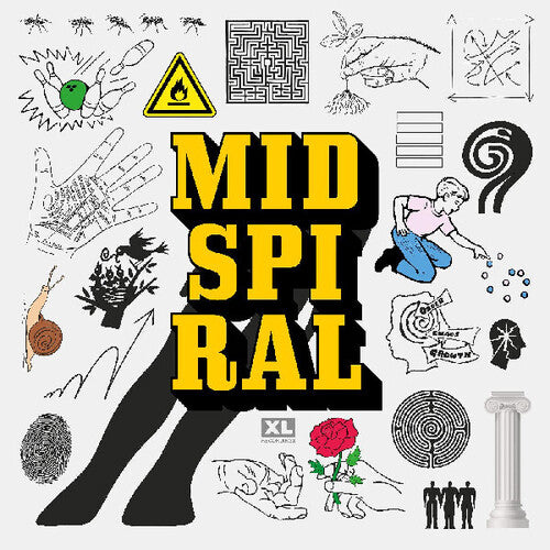 Badbadnotgood MID SPIRAL New Sealed CD
