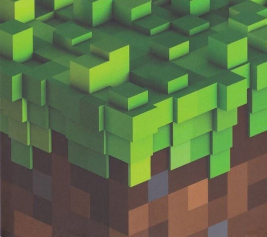 C418 Minecraft Volume Alpha VIDEO GAME SOUNDTRACK MUSIC New Sealed CD