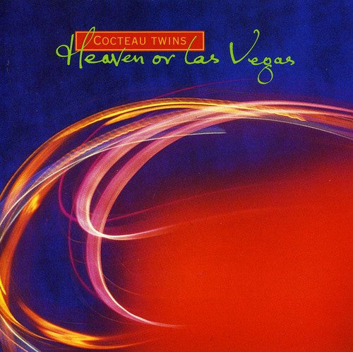 Cocteau Twins HEAVEN OR LAS VEGAS Remastered NEW SEALED CD