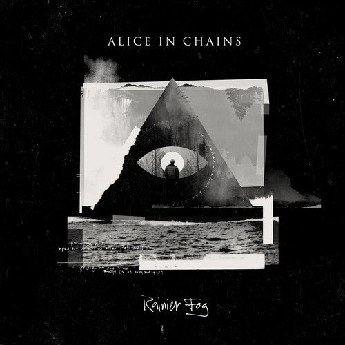Alice In Chains RAINIER FOG New Sealed CD