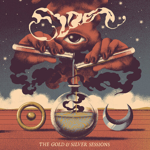 Elder THE GOLD & SILVER SESSIONS New Sealed Vinyl Record EP