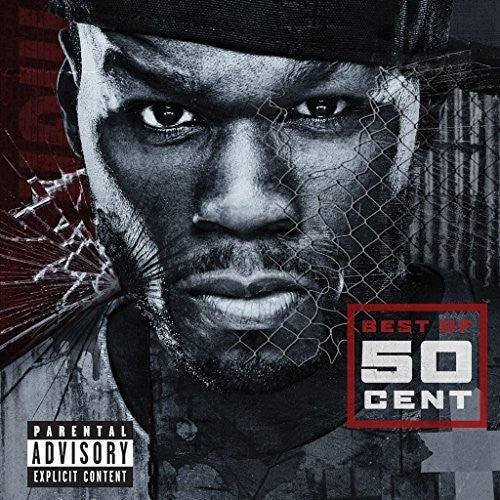 50 Cent BEST OF 18 Essential Songs IN DA CLUB, PIMP, CANDY SHOP New Sealed CD