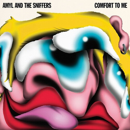 Amyl & The Sniffers COMFORT TO ME New Sealed CD