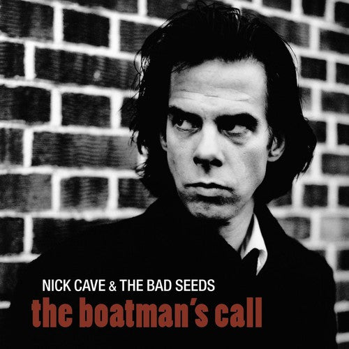 Nick Cave THE BOATMAN'S CALL Mute Records NEW SEALED BLACK VINYL LP