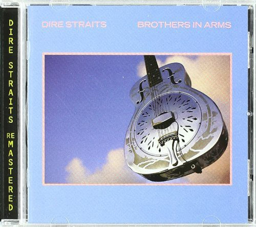 Dire Straits BROTHERS IN ARMS New Sealed CD