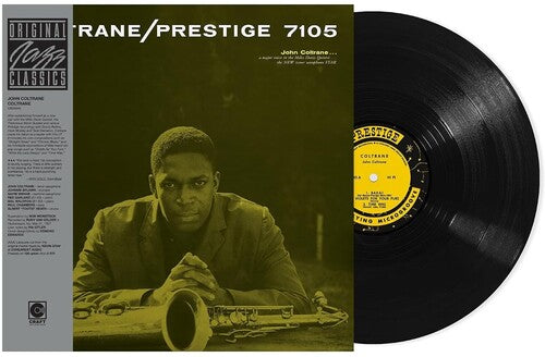 John Coltrane COLTRANE (888072738348) 180g OJC SERIES New Sealed Vinyl LP
